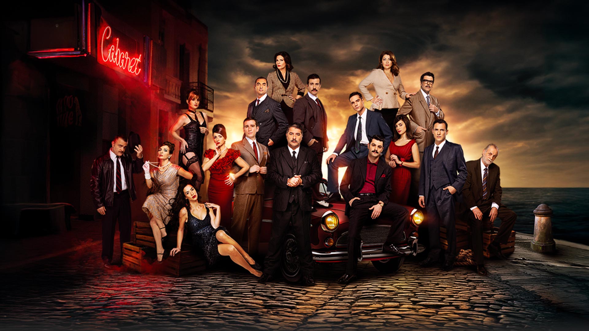 Porto Leone – Στη Γειτονιά με τα Κόκκινα Φανάρια