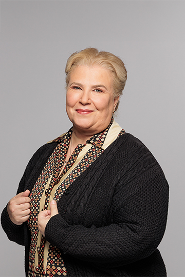 Κυρά Στέλλα Μαντέκα