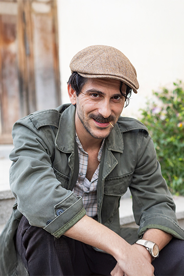 Πασχάλης Καβαλιέρος