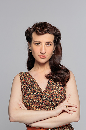 Δέσποινα Λιναρά