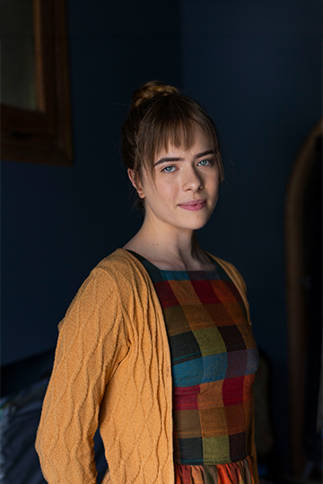 Γιασεμή Περιστέρη 