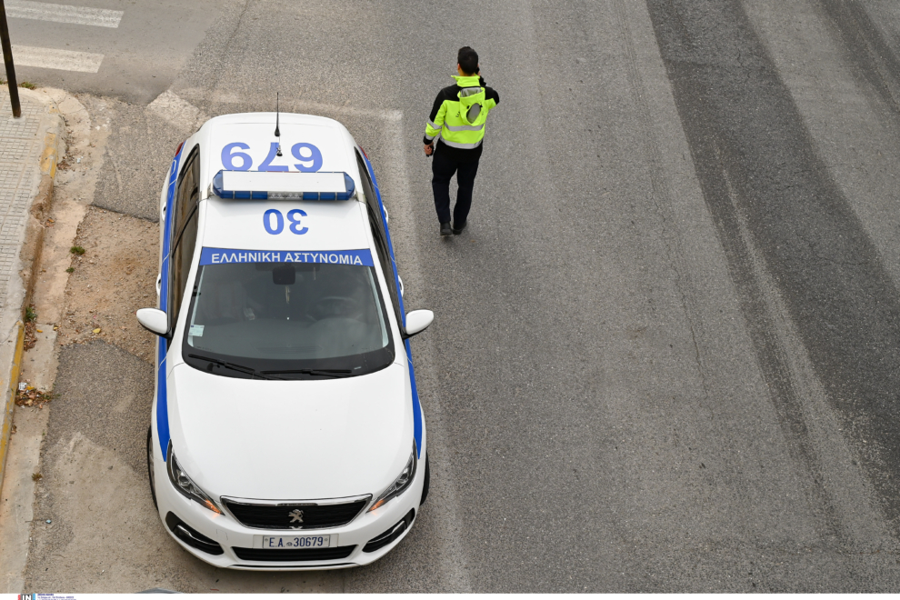 Σύλληψη για παραβίαση μέτρων κατά της ευλογιάς αιγοπροβάτων στο Τριάδι Θεσσαλονίκης