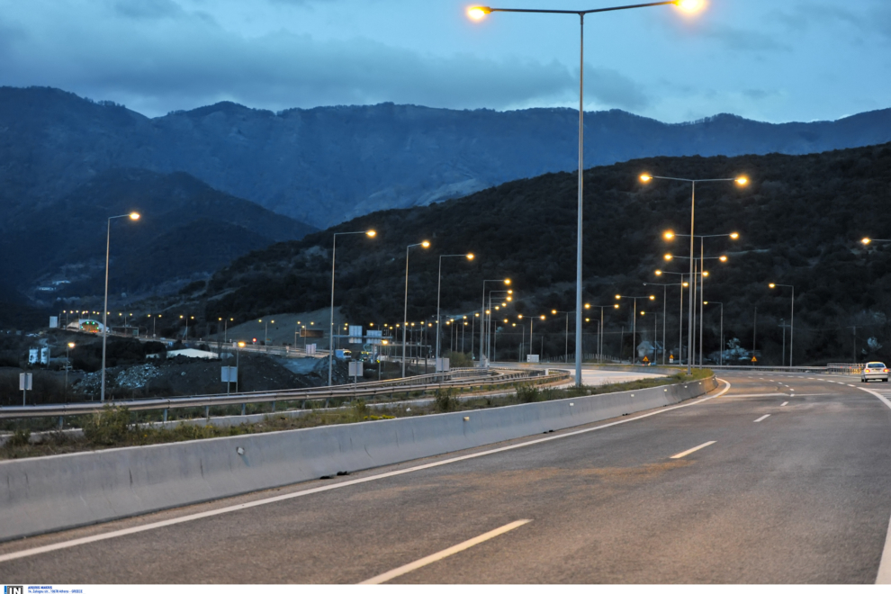 Αποκαταστάθηκε η κυκλοφορία στην Εγνατία Οδό