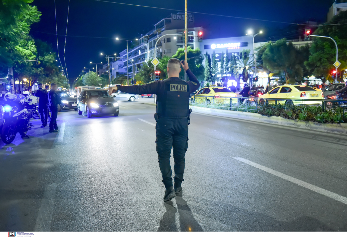 Σύλληψη 57χρονου για οδήγηση υπό την επήρεια αλκοόλ