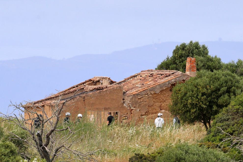 Πορτογαλία: Ένα ερειπωμένο σπίτι στο επίκεντρο των ερευνών για την εξαφάνιση της μικρής Μαντλίν Μακάν
