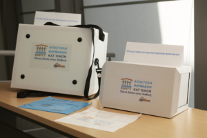 Μέχρι σήμερα 141.000 ασθενείς έχουν παραλάβει τα φάρμακά τους κατ΄ οίκον