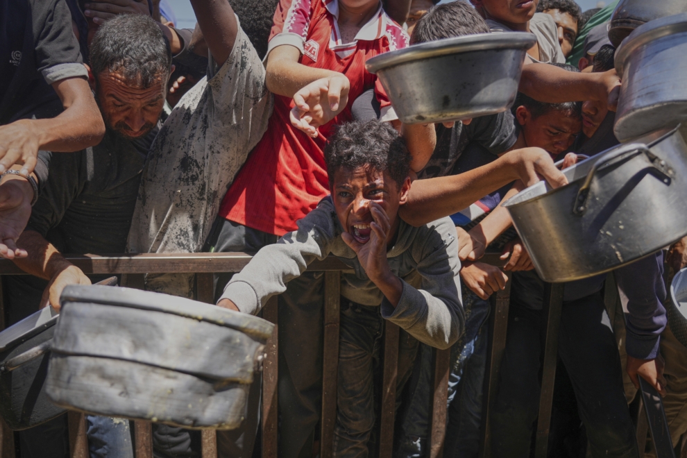 Γάζα: “Παγίδα θανάτου” χαρακτήρισε το HRW το σύστημα διανομής βοήθειας που εφαρμόζει το Ισραήλ στον θύλακα