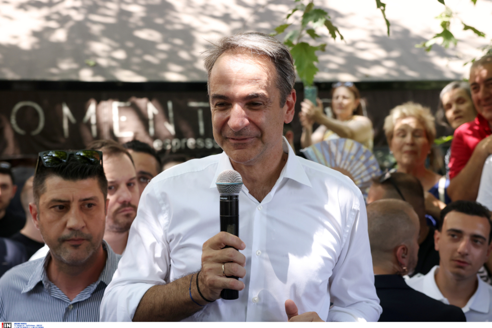 Κυρ. Μητσοτάκης: Οι βουλευτικές εκλογές θα γίνουν σε δύο χρόνια και θα τις κερδίσει κι αυτές η ΝΔ