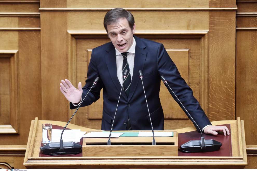 Δ. Μάντζος : Δεν υπάρχει καμία αμφιβολία ότι η Τουρκία παραμένει μια βαθιά αναθεωρητική δύναμη