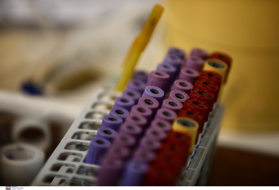 Εθελοντική αιμοδοσία στο ΑΠΘ