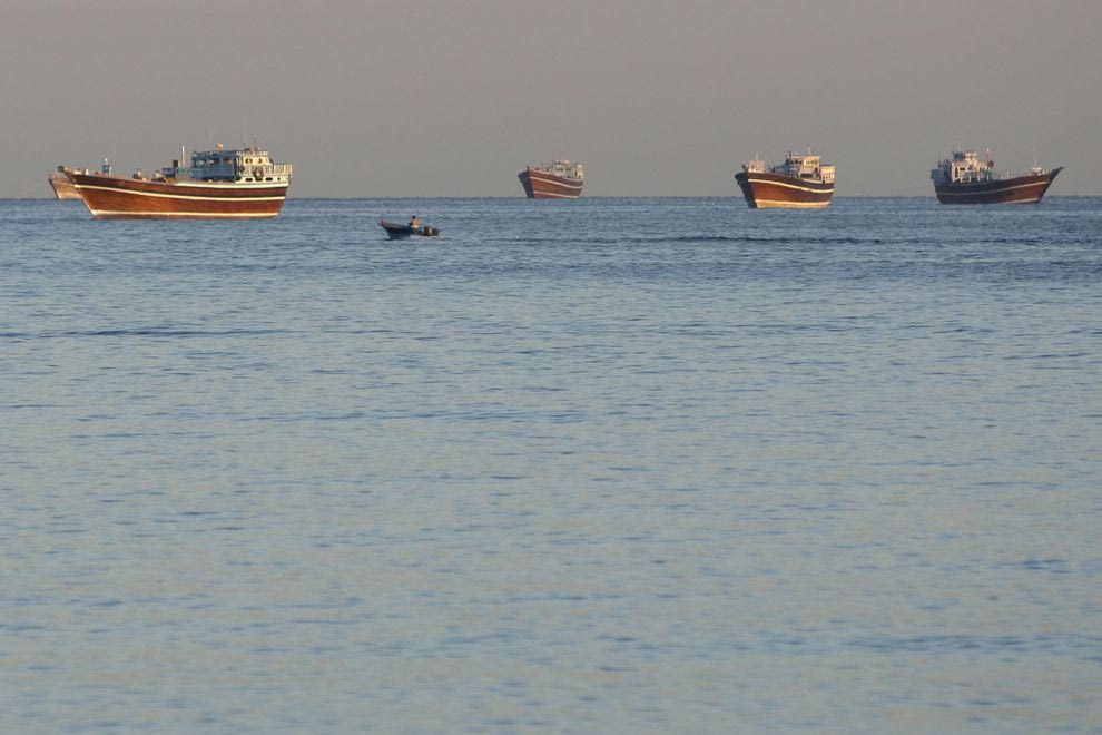 Η Τεχεράνη επιβεβαιώνει πως τα Στενά του Χορμούζ θα παραμείνουν κλειστά στους “εχθρούς” της