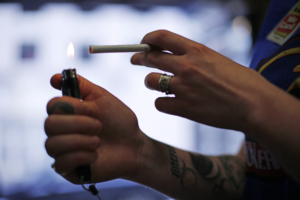 «1135» για διακοπή καπνίσματος