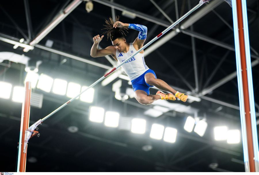 Ο Εμμ. Καραλής κορυφαίος αθλητής της Balkan Athletics