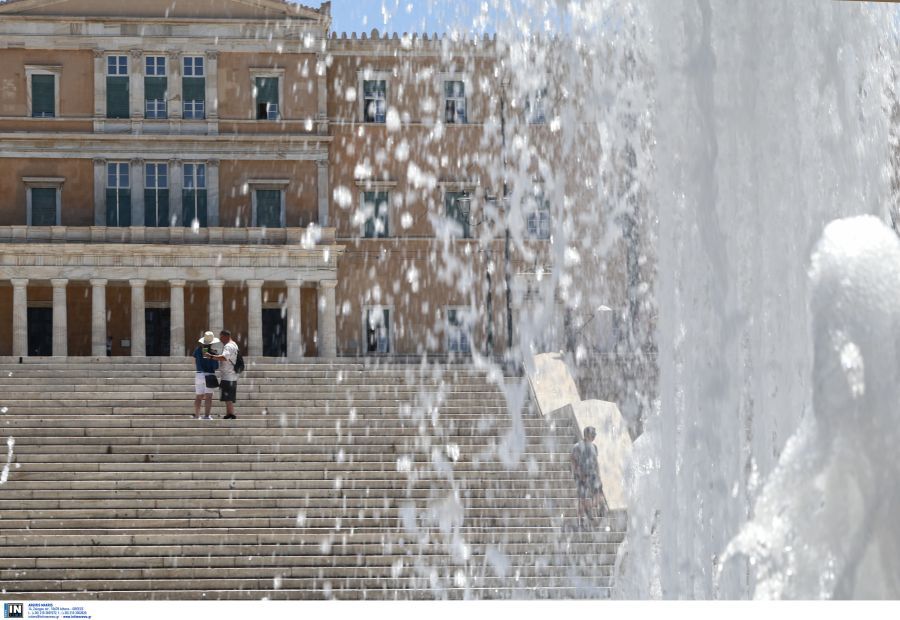 Πολύ υψηλές θερμοκρασίες από αύριο έως και τις 9/7- Συστάσεις της ΓΓΠΠ προς τους πολίτες