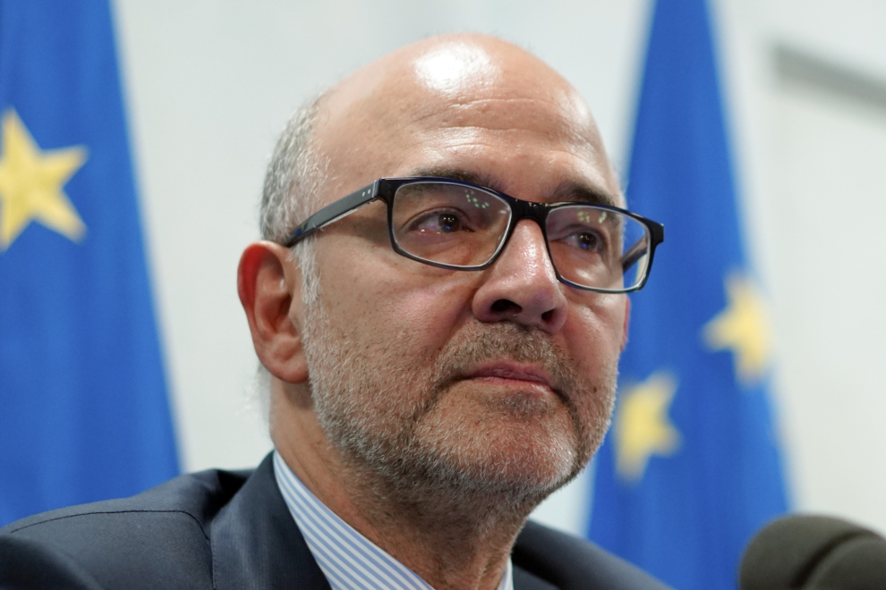 Μοσκοβισί: Η Ελλάδα είναι μια χώρα ευκαιριών- Η Ευρώπη για να επιβιώσει πρέπει να γίνει μεγάλη δύναμη