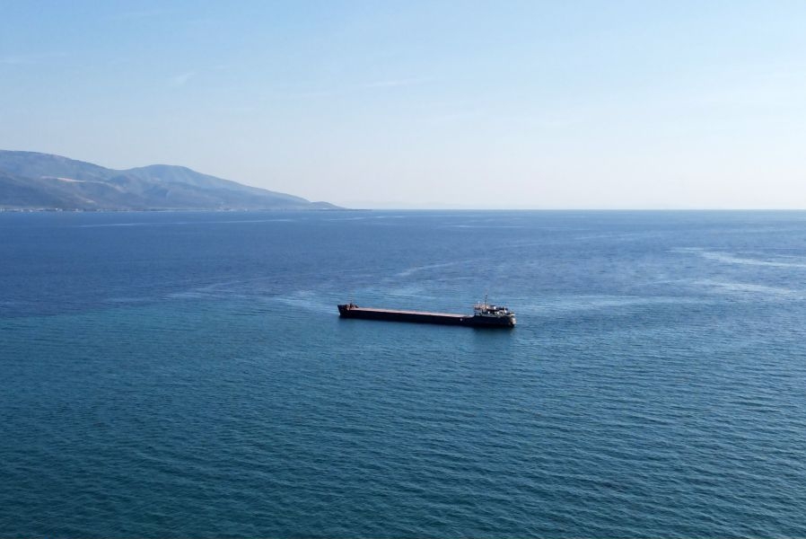 Ουκρανία: Το Κίεβο ζητά επίσημα από το Ισραήλ να κατασχέσει πλοίο που μεταφέρει «κλεμμένα» ουκρανικά σιτηρά