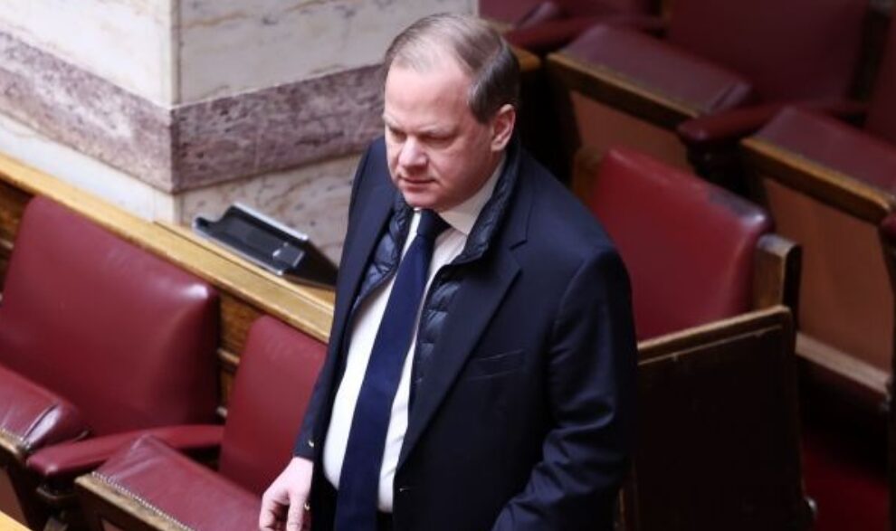 Κώστας Αχ. Καραμανλής: “Δεν θα είμαι υποψήφιος στις επόμενες εκλογές”