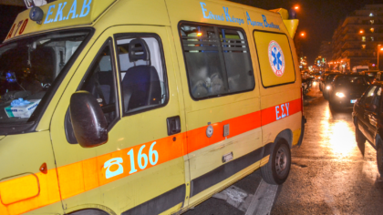 Θανατηφόρα παράσυρση 36χρονου στo Περιστέρι