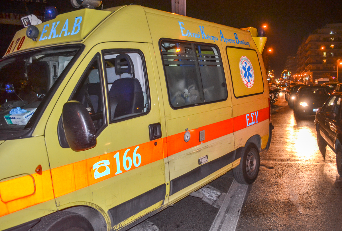 Θανατηφόρα παράσυρση 36χρονου στo Περιστέρι
