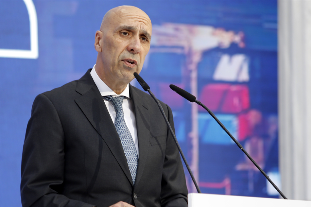 Γ. Μπρατάκος για την επιβολή δασμών από τις ΗΠΑ: προβληματισμός για τις επιπτώσεις, ανάγκη ανάπτυξης νέων αγορών