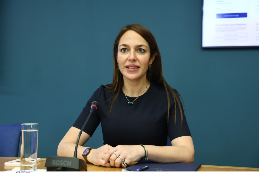 Δ. Μιχαηλίδου: Ξεκινά σήμερα το πρόγραμμα των Σχολικών Γευμάτων για 231.062 μαθητές δημοτικού