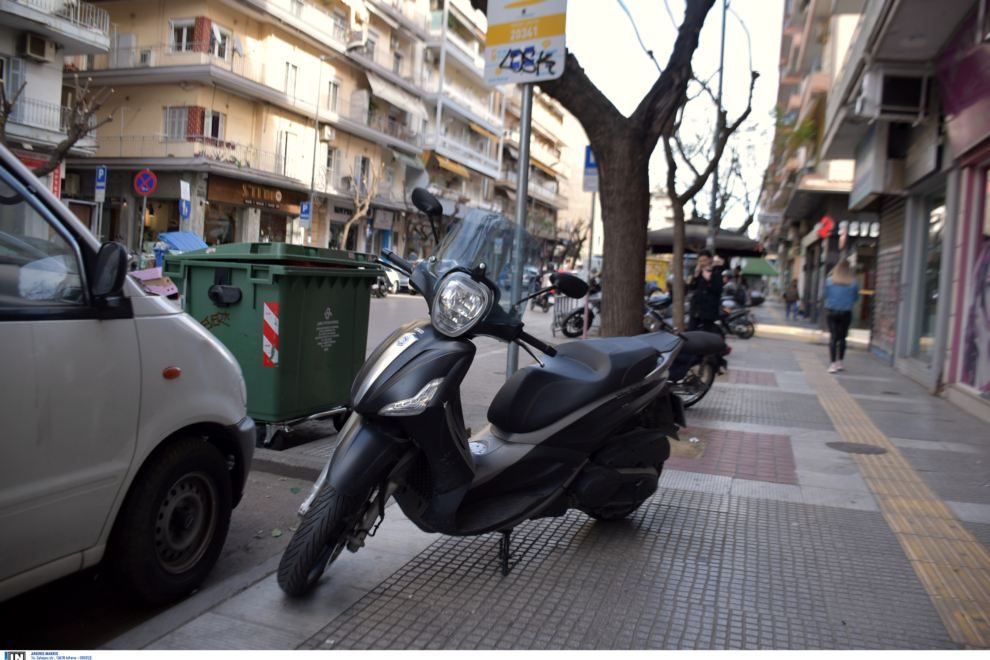 Απομακρύνθηκαν εκατοντάδες εγκαταλελειμμένα δίκυκλα από διάφορα σημεία της Θεσσαλονίκης