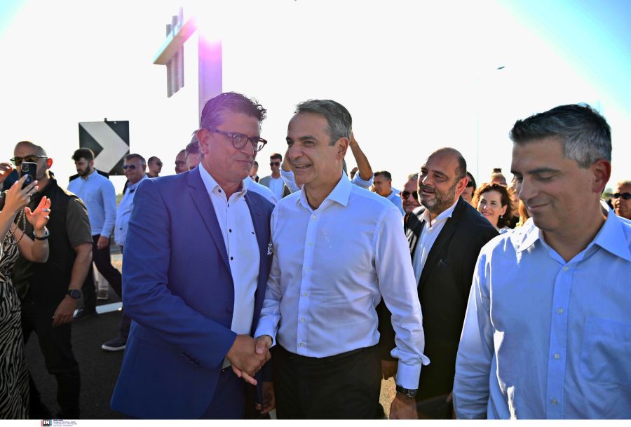 Κυρ. Μητσοτάκης: Κλείνουμε μία εκκρεμότητα και διορθώνουμε μία διαχρονική αδικία