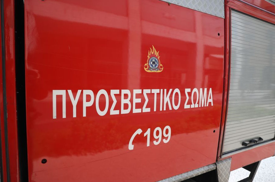 Πυρκαγιά σε αγροτική έκταση στον Άγιο Στέφανο Λακωνίας – Προειδοποιητικό μήνυμα του 112