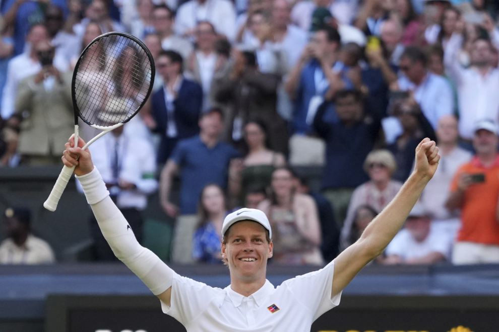 Τένις: Επίδειξη δύναμης από τον Γ. Σίνερ στο US Open