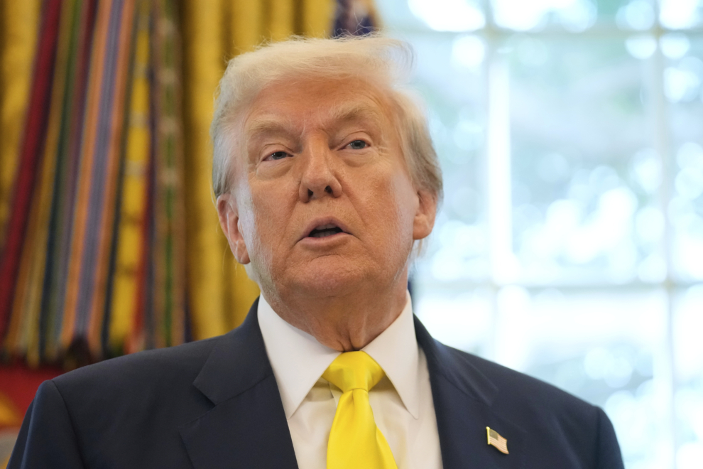 ΗΠΑ: Με λίγο παραπάνω χρόνο οι ΗΠΑ μπορούν να πάρουν τα Στενά του Χορμούζ, δηλώνει ο Τραμπ