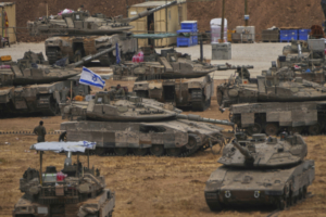 Το Ισραήλ προανήγγειλε επικείμενη επίθεση σε συνοριακό πέρασμα μεταξύ του Λιβάνου και της Συρίας