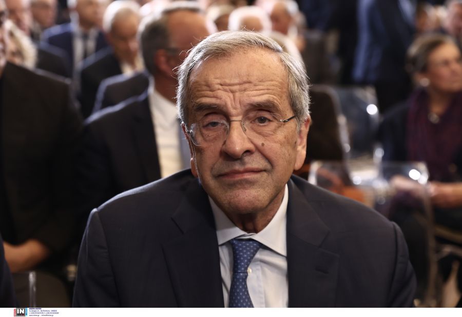 Ανακοίνωση της οικογένειας του πρώην Πρωθυπουργού Αντώνη Σαμαρά για την ενίσχυση κοινωφελών φορέων