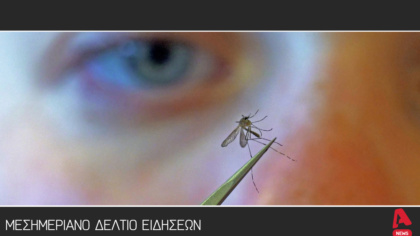 Μεσημεριανό δελτίο 21/8/2025