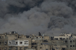 Γάζα: Τουλάχιστον έξι νεκροί από ισραηλινό πλήγμα