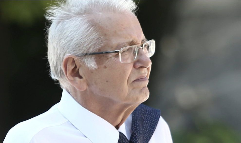 Πέθανε ο δημοσιογράφος Δημήτρης Κωνσταντάρας σε ηλικία 79 ετών