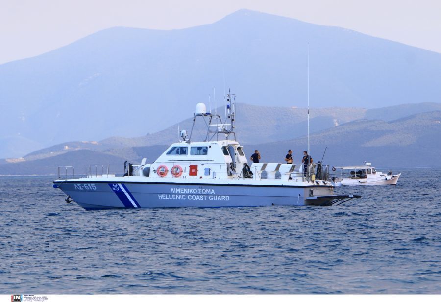 Οκτώ επιχειρήσεις διάσωσης μεταναστών νότια της Κρήτης
