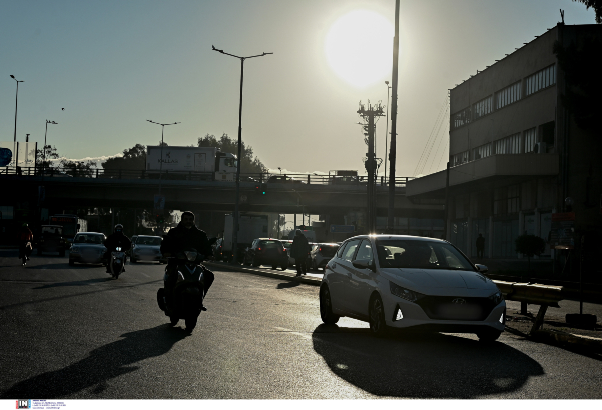 Κυκλοφοριακές ρυθμίσεις στο κέντρο της Αθήνας