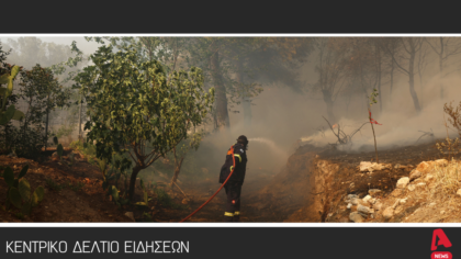 Κεντρικό Δελτίο 8/8/2025