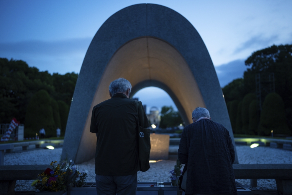 Η Χιροσίμα, 80 χρόνια μετά τη ρίψη της βόμβας, καλεί τον κόσμο να απαλλαγεί από τα πυρηνικά όπλα