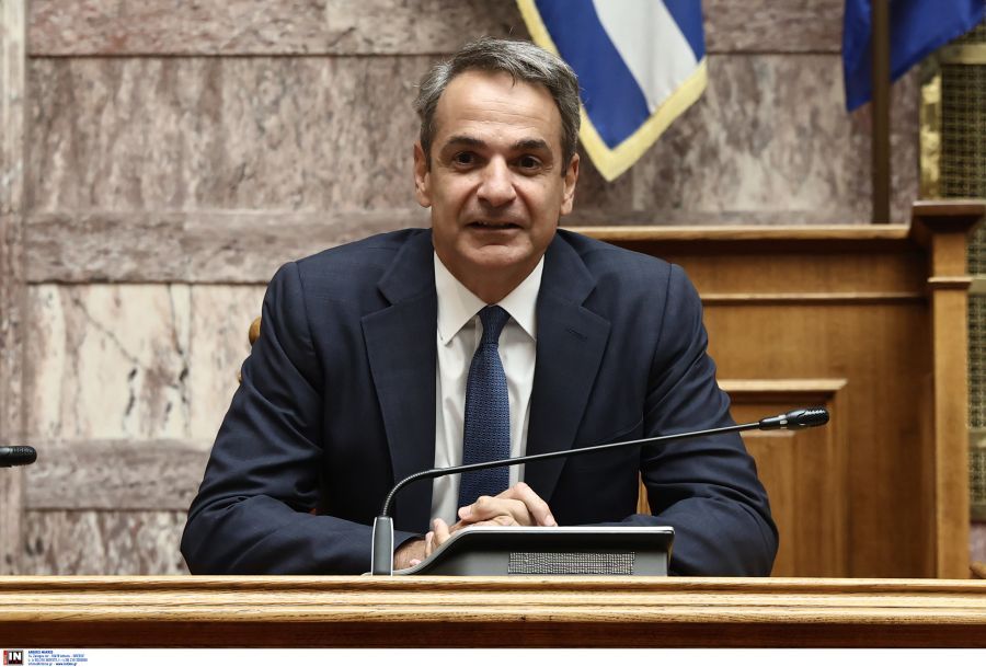 Μητσοτάκης: Μέσα στην επόμενη εβδομάδα, η προστασία και η σωστή λειτουργία του Αγνώστου Στρατιώτη περνά στο ΥEΘΑ