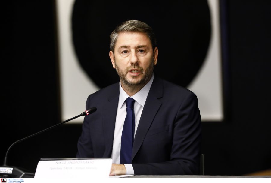 Ν. Ανδρουλάκης: Είναι ευρωπαϊκή κανονικότητα να εμποδίζεις τη Δικαιοσύνη να ερευνήσει υπουργούς;