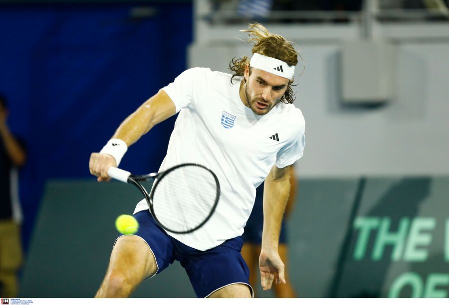 Τένις: Ο Στέφανος Τσιτσιπάς ανέβηκε στο Νο 49 του κόσμου