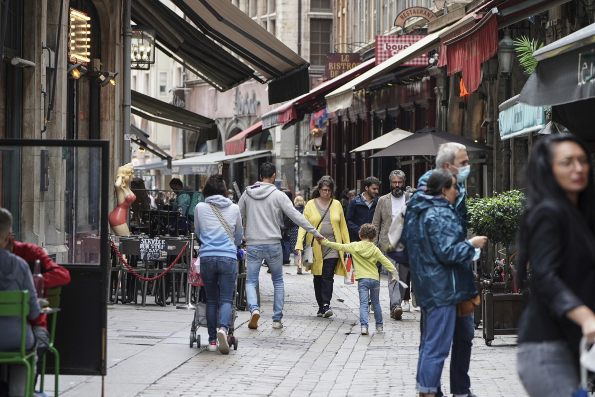 Επιπτώσεις στις ευρωπαϊκές χώρες