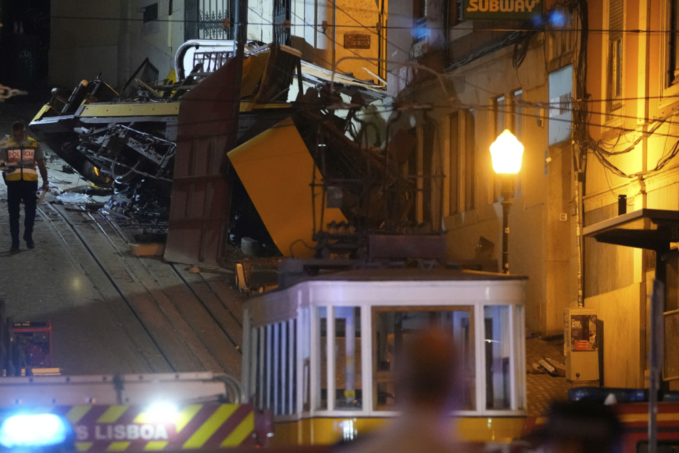 Πορτογαλία- δυστύχημα στο τελεφερίκ: Ο απολογισμός αυξήθηκε σε 17 νεκρούς και 21 τραυματίες