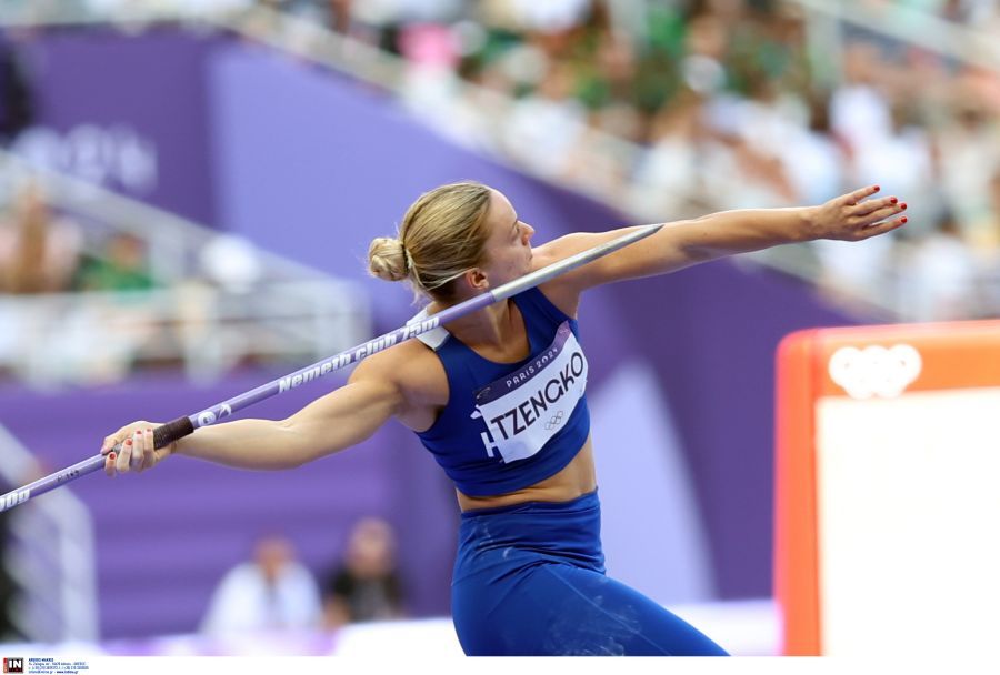 Τόκιο 2025: Με… άγχος στον τελικό η Ελίνα Τζένγκο