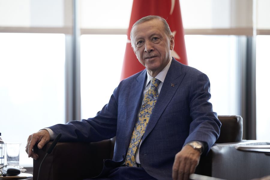 Ερντογάν: Πρέπει να τεθεί τέλος στον πόλεμο αυτόν πριν επιδεινωθεί και πυρπολήσει ολόκληρη την περιοχή