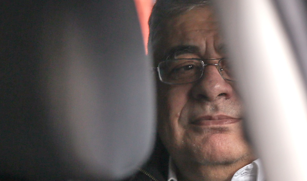 Αποφυλακίζεται ο αρχηγός της Χρυσής Αυγής Νίκος Μιχαλολιάκος