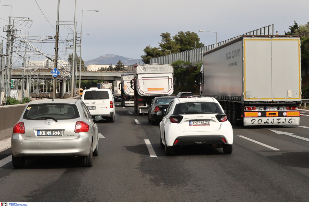 Σε πλήρη εφαρμογή από σήμερα ο νέος Κώδικας Οδικής Κυκλοφορίας
