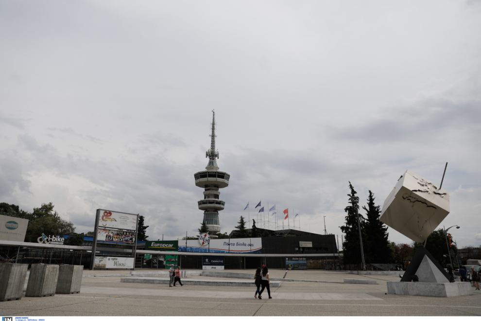 Με 1.100 εκθέτες σε 33.000 τετραγωνικά μέτρα εκθεσιακού χώρου η 89η ΔΕΘ