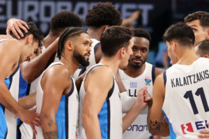 Ελλάδα – Ισραήλ 84-79 – «Πέταξε» για τα προημιτελικά